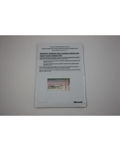 1 Zugriffslizenz (Benutzer) für Windows Small Business Server 2008 Standard, IBM - neu