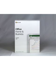 Office 2019 Home and Business Vollversion, deutsch - neu