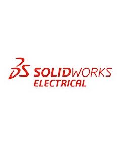 SolidWorks Electrical Schematic Professional 2021 - Einzelplatzlizenz