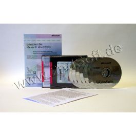 Works Suite 2000 SB Vollversion, französisch