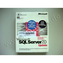 SQL Server 7 mit 5 Clients Umsteiger, deutsch