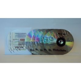 Works Suite 2001 SB Vollversion, française (französisch)