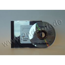 Works Suite 2001 SB Vollversion, française (französisch) - neu