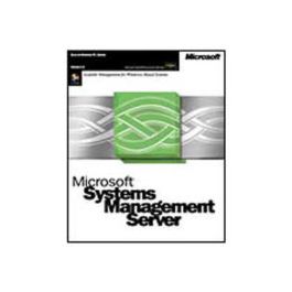 Systems Management Server 2 mit 10 Clients Vollversion, deutsch für Windows NT 4 Server+ - neu