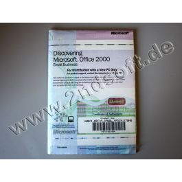Excel 2000 Vollversion, englisch - neu