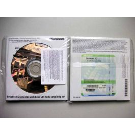Office 2003 Professional (BIOS-locked) Vollversion, deutsch