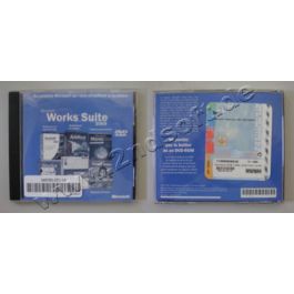 Works Suite 2004 OEM Vollversion, française (französisch) - neu