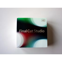 Final Cut Studio 3.0 (2009) Retail - Update