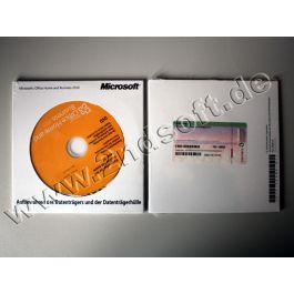 Office 2010 Home and Business OEM-Vollversion, deutsch
