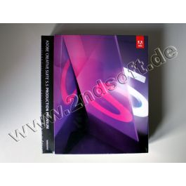 Creative Suite 5.5 Production Premium Vollversion, deutsch, für Windows
