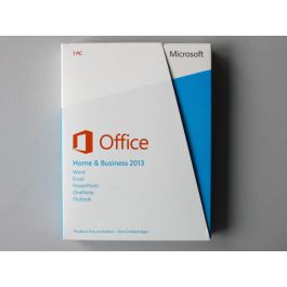 Office 2013 Home and Business Vollversion, deutsch