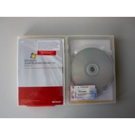 Windows Small Business Server 2008 Premium SP2 mit 5 Zugriffslizenzen SB Vollversion, deutsch
