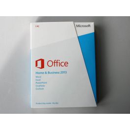 Office 2013 Home and Business Vollversion, englisch