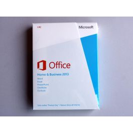 Office 2013 Home and Business Vollversion, italienisch - neu