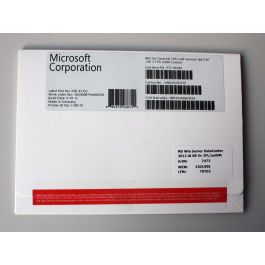 Windows 2012 Server Datacenter Edition (R1/R2), SB Additional License (SB) 2-CPU-Erweiterung, deutsch