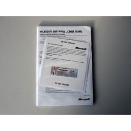 Windows 2008 Server Standard mit 5 CALs, SB-Vollversion mit SP2, w/oHypV, deutsch