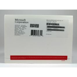 Windows 2008 Server Standard R2/x64 mit SP1 mit 5 CALs SB LCP-Vollversion, deutsch