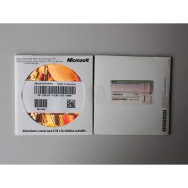 Office 2007 SBE OEM Vollversion, italienisch