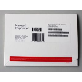 Windows 2012 Server Datacenter Edition R2, SB-Vollversion, bis zu 2 CPU, deutsch