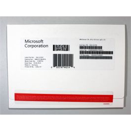 1 Zugriffslizenz (Benutzer) für Windows 2012 Server, SB - neu