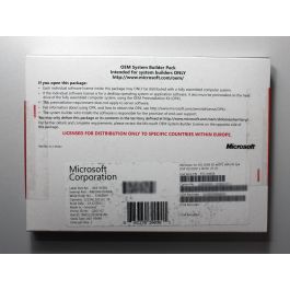 Windows 2008 Enterprise Server R2/x64, SB-Vollversion mit 25 CALs (1-8 CPU), englisch - neu