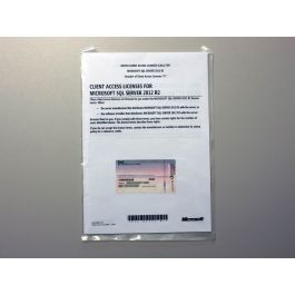 5 Geräte-CALs für SQL Server 2012 Standard, Dell-OEM