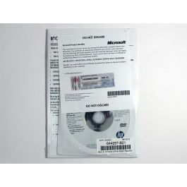 Windows Small Business Server 2011 Standard ROK HP mit 5 CALs, englisch