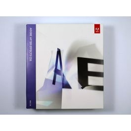 After Effects CS5 Vollversion, deutsch für Macintosh
