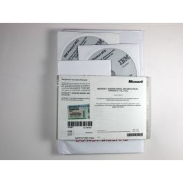Windows 2008 Server Standard mit 5 CALs OEM/ROK für IBM Vollversion, französisch