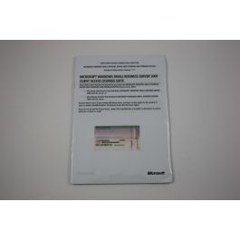 1 Zugriffslizenz (Benutzer) für Windows Small Business Server 2008 Standard, IBM - neu