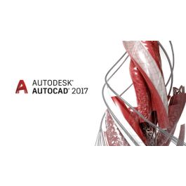 AutoCAD 2017 - Netzwerklizenz, deutsch, englisch, französisch