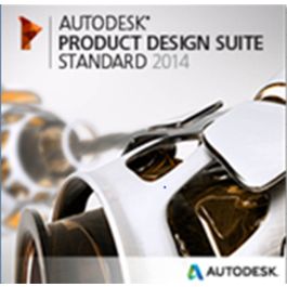 Autodesk Product Design Suite 2014 Standard - Einzelplatzlizenz
