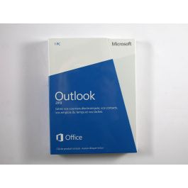 Outlook 2013 Vollversion, deutsch, französisch - neu