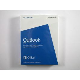 Outlook 2013 Vollversion, niederländisch (+deutsch) - neu