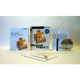Project 98 Vollversion, deutsch - neu