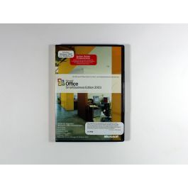 Office 2003 SBE SB/non-OSB-Vollversion, deutsch