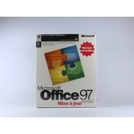 Office 97 Standard Umsteiger, französisch - neu