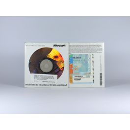 Office 2003 Basic Edition OEM-Vollversion, deutsch