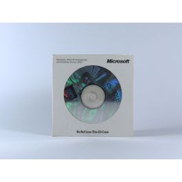 Office XP Professional Vollversion incl. Publisher SB, englisch