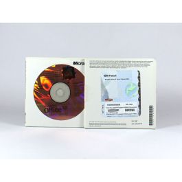 Office XP Professional Vollversion incl. Publisher SB, französisch - neu