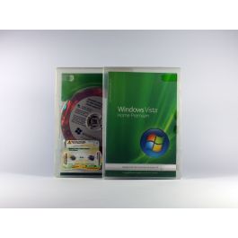 Windows Vista Home Premium 64-Bit SB Vollversion, deutsch