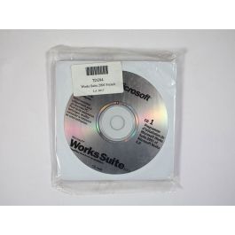Works Suite 2002 SB Vollversion, française (französisch)