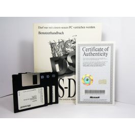 DOS 6.2 Vollversion, deutsch