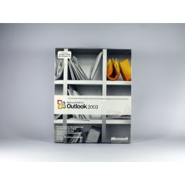 Outlook 2003 Retail-Vollversion, englisch