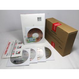 Windows XP Professional mit SP2c SB Vollversion, Multilanguage