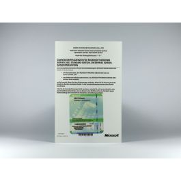 5 Zugriffslizenzen (Geräte) für Windows 2003 Server, SB, deutsch