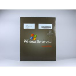 20 Zugriffslizenzen (Benutzer) für Windows 2003 Server, MLP, für alle Sprachen - neu