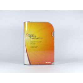 Office 2007 Standard Vollversion, deutsch