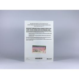 1 Zugriffslizenz (Benutzer) für Windows Small Business Server 2008 PREMIUM, SB