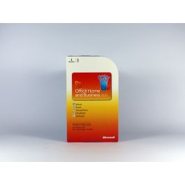 Office 2010 Home and Business Vollversion (PKC)